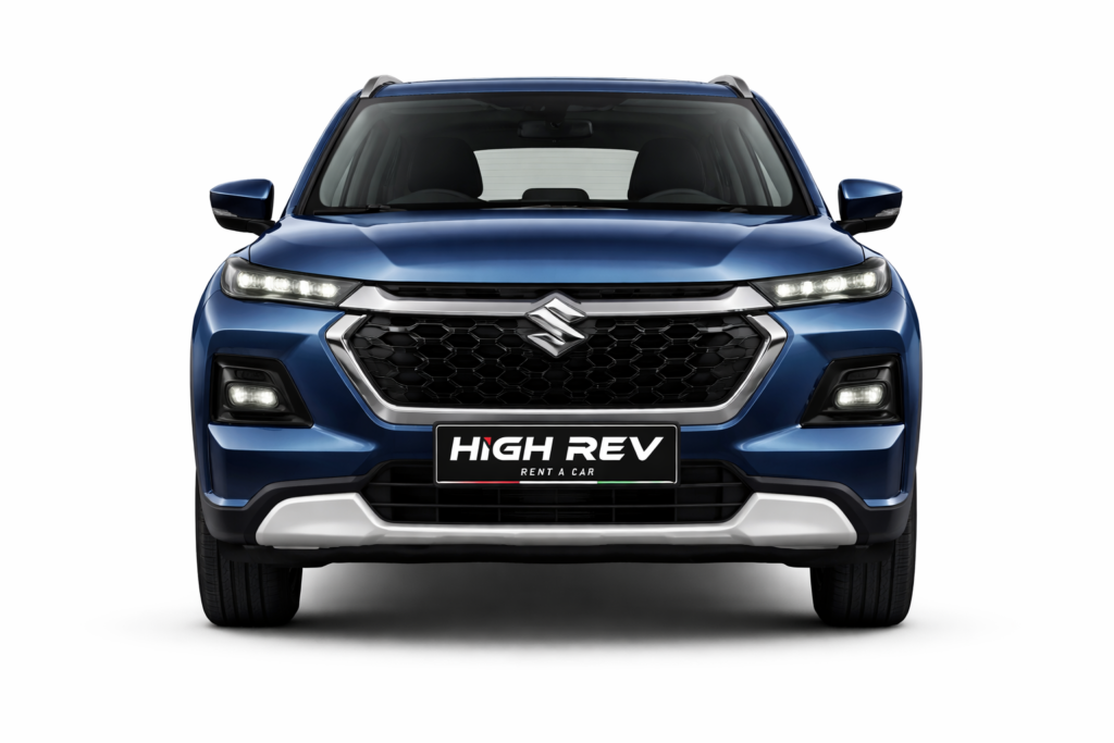 Suzuki Grand Vitara 2025