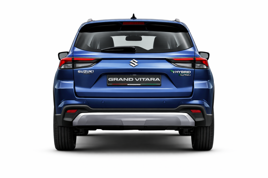 Suzuki Grand Vitara 2025