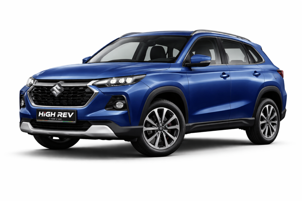 Suzuki Grand Vitara 2025