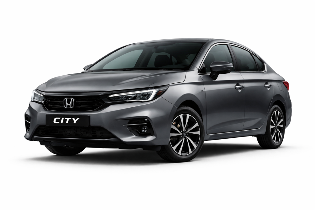 honda city